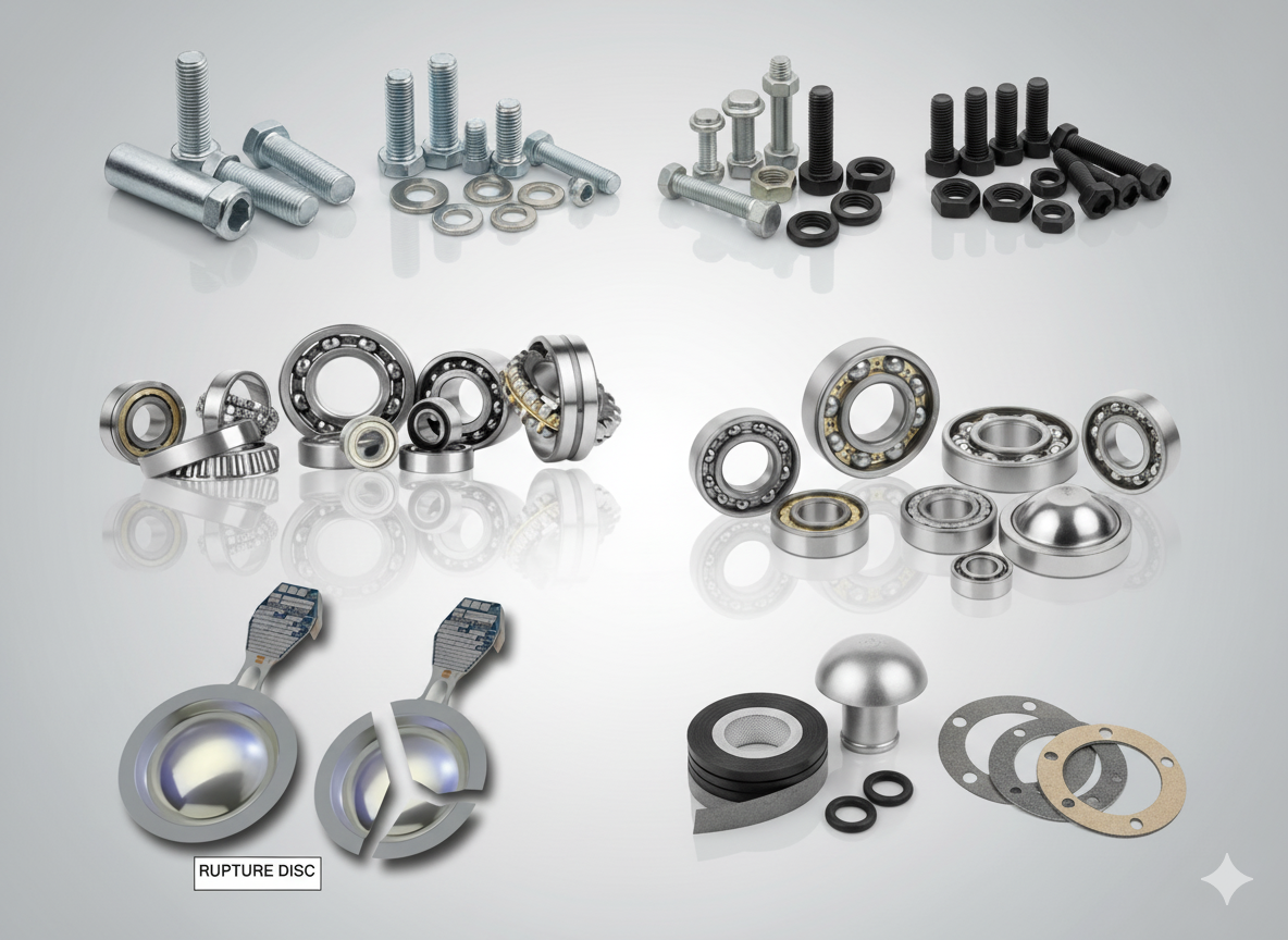 Industrial Consumables